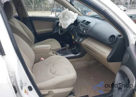 2012 Toyota Rav4 from USA, damaged, VIN JTMBF4DV2C5052144